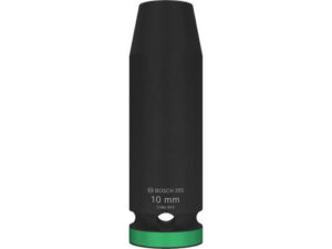 BOSCH PRO Hosszú gépi dugókulcs 1/2" 10 mm CrMo