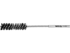 YATO Csapos csőkefe 20 mm inox