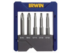 IRWIN Bithegy készlet 5 részes PH/PZ/T