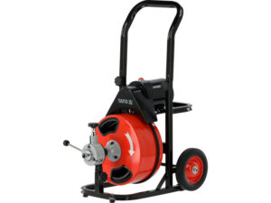 YATO Elektromos lefolyócső tisztító 15.4 m 300 W