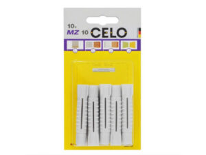 CELO MZ univerzális műanyag dübel 10 x 59 (10 db)
