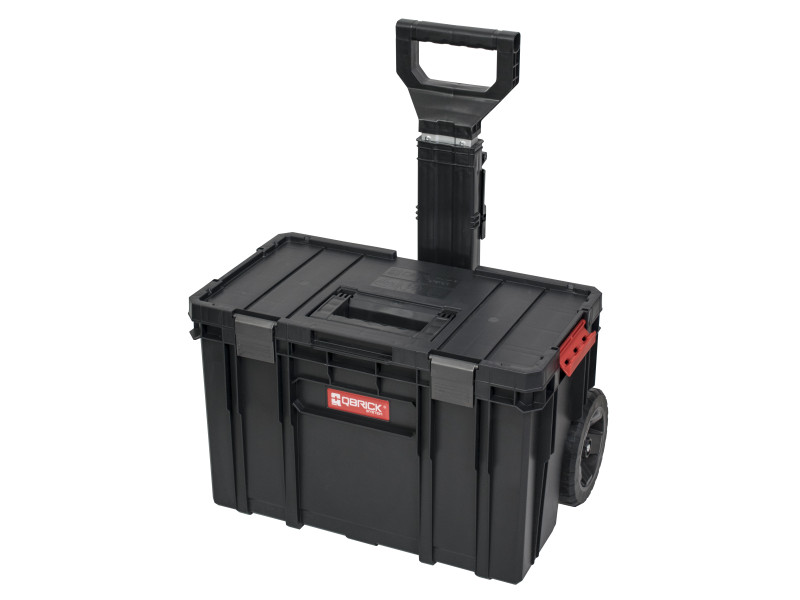 QBRICK SYSTEM TWO Gurulós szerszámosláda
