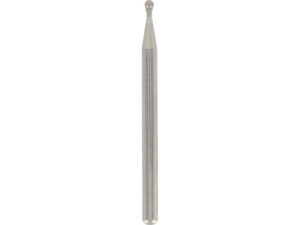 DREMEL Gyémántcsiszoló szár gömb alakú 2,0 mm (2 db)