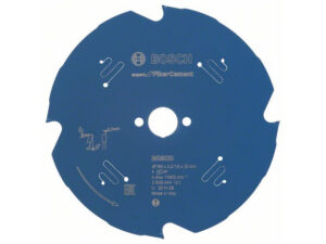BOSCH Fűrésztárcsa cementkötésű farostlemezhez 160 x 20 x 2,2 mm / 4T Expert for FiberCement