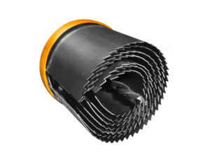 INGCO Körkivágó készlet 7 részes 26-63 mm