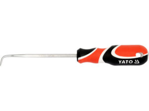 YATO Kárpitos ár horgas 125 mm