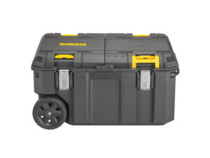 DEWALT TSTAK Gurulós szerszámosláda 792 x 556 x 412 mm 113L/ 50kg IP54