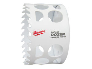 MILWAUKEE Körkivágó karbid fogakkal 79 mm Hole Dozer