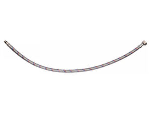 FALA Flexibilis bekötőcső  3/8"  x 3/8" 500 mm belső-külső
