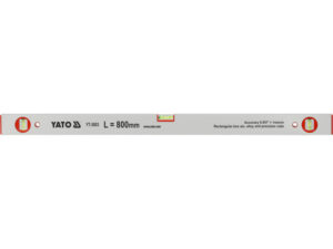 YATO Vízmérték 3 libella 800 mm