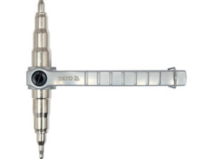 YATO Kézi csőperemező 1/4"-7/8"