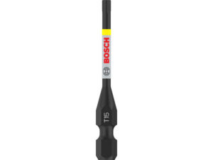 BOSCH PRO Impact bithegy T15 x 55 mm 1/4" (2 db)