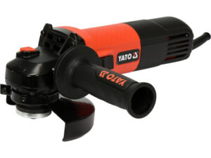 YATO Sarokcsiszoló 125 mm 1100 W fordulatszám szabályzós