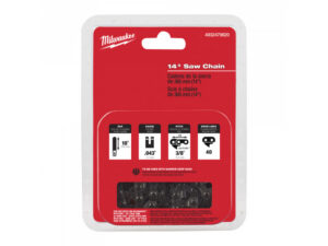 MILWAUKEE Láncfűrész lánc 3/8" x 356 x 1,1 mm M18 FCHS35-hoz