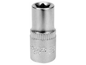 YATO Dugókulcs külső Torx 1/4" E8 CrV