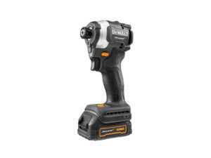 DEWALT/Mclaren Akkus ütvecsavarozó 18 V (2 x 1,7 Ah PowerStack akku + töltő + TSTAK) DCF85ME2GT