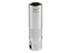 MILWAUKEE Gyertyakulcs 3/8" (9/16" = 14,29 mm) / 68 mm