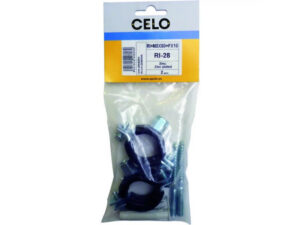 CELO EDR M8 x 80 + (2 db) FX10 + (2 db) RI O 75 mm gumis bilincs (2 db)