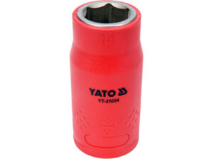 YATO Szigetelt dugókulcs 1/2" 14 mm 1000 V CrV