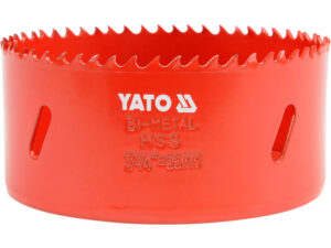 YATO Körkivágó 76 mm 5/8" bimetál