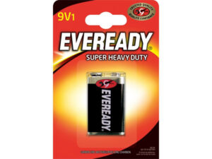 EVEREADY 6F22 szén-cink elem 9 V (1 db)