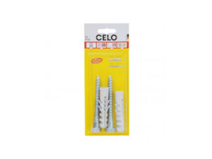 CELO Szárnyas dübel F 14+SKS 10x90 (2 db)