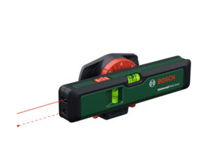 BOSCH Lézeres vízmérték 3 az 1-ben Universal Wall Level
