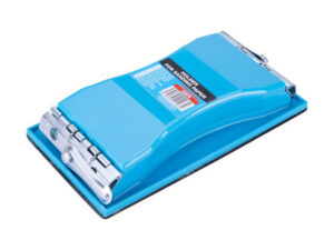 Csiszolótuskó 105 x 210 mm rugós nagy
