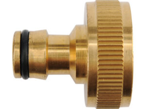 FLO Csapcsatlakozó 3/4" belsőmenetes
