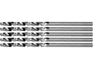 YATO Csigafúró 2,8 x 62/30 mm inox HSS Premium (5 db)