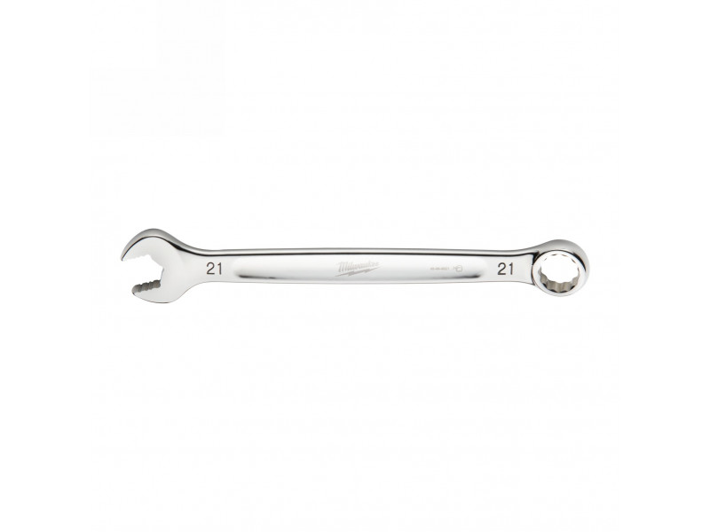 MILWAUKEE Csillag-villáskulcs 21 mm / 272 mm MAX BITE™