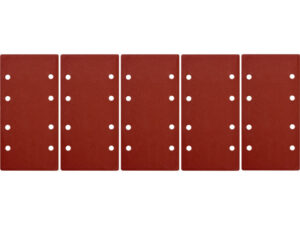 YATO Tépőzáras csiszolópapír 90 x 187 mm / P150 (5 db)