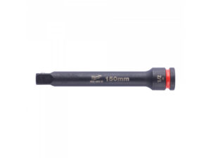 MILWAUKEE Gépi dugókulcs toldószár 1/2" 150 mm CrMo