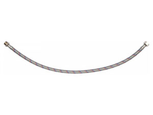 FALA Flexibilis bekötőcső  3/8"  x  3/8"  600 mm belső-külső