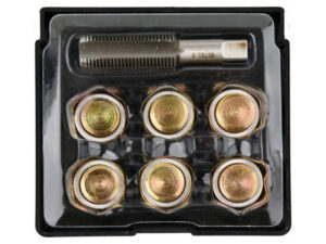 YATO Olajleeresztő csavar menetjavító készlet 7 részes M17x1,5 mm