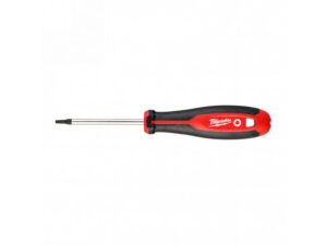 MILWAUKEE Csavarhúzó 3 oldalú markolattal T15 x 75 mm