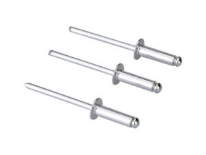Alumínium popszegecs 4,0 x 14 mm (50 db)