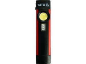 YATO Akkus LED + UV zseblámpa 200/300 lm