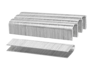 INGCO U-alakú tűzőkapocs 12 x 6,3 x 1,2 mm (HSG1405) (1000 db)