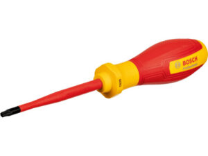 BOSCH Csavarhúzó TX25 x 100 mm 1000 V-ig szigetelt