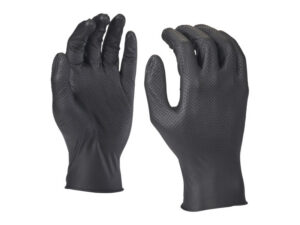MILWAUKEE Nitril szerelőkesztyű csúszásmentes M/8 (50 db)