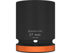 BOSCH PRO Gépi dugókulcs 3/4" 27 mm CrMo