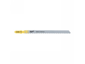 MILWAUKEE Dekopírfűrészlap T101BR 105/2,5 mm HCS (5 db)