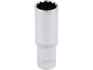 YATO Hosszú dugókulcs 12 szögletű 1/2" 19 mm CrV