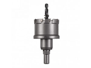 MILWAUKEE TCT Körkivágó 45 mm 3 oldalas befogással inox