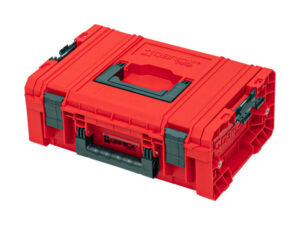QBRICK SYSTEM PRO 2.0 195 Szerszámosláda Red Ultra HD