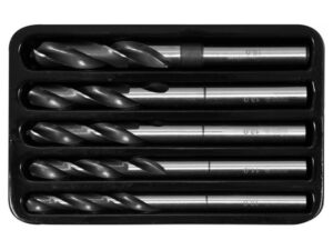 YATO Csigafúró készlet 5 részes 10-15 mm HSS