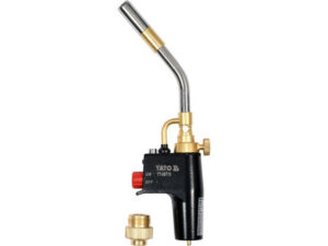 YATO Gázégő pisztoly piezo 2kW 2800°C