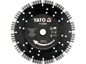 YATO Vasbetonvágó korong 230 x 22,2 mm