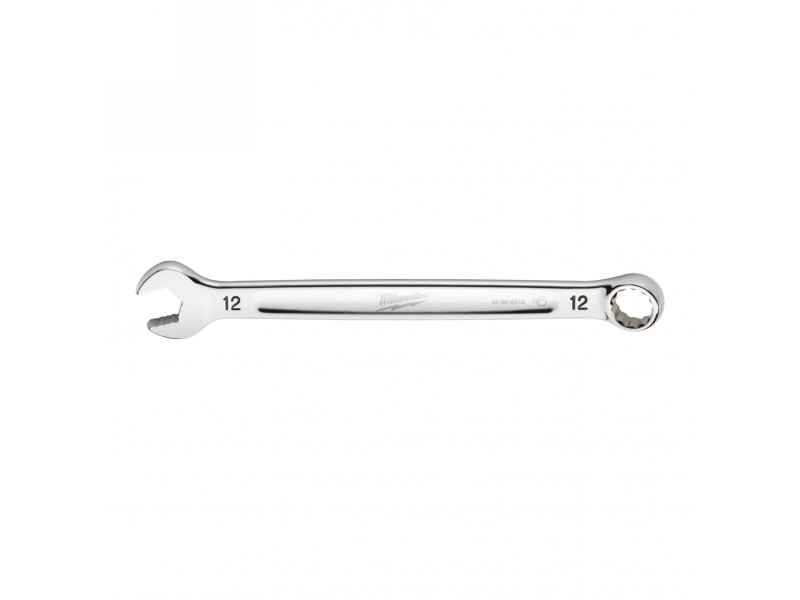 MILWAUKEE Csillag-villáskulcs 12 mm / 172 mm MAX BITE™